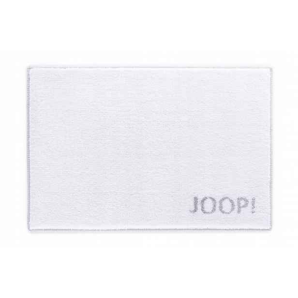 Koupelnová předložka Joop! Classic 70x120 bílá
