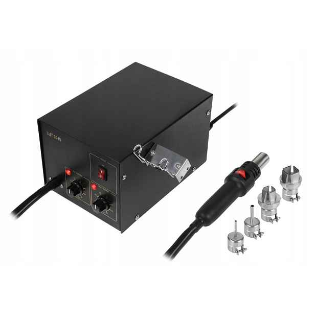 LUT0045 Horkovzdušná páječka 320W Rebel