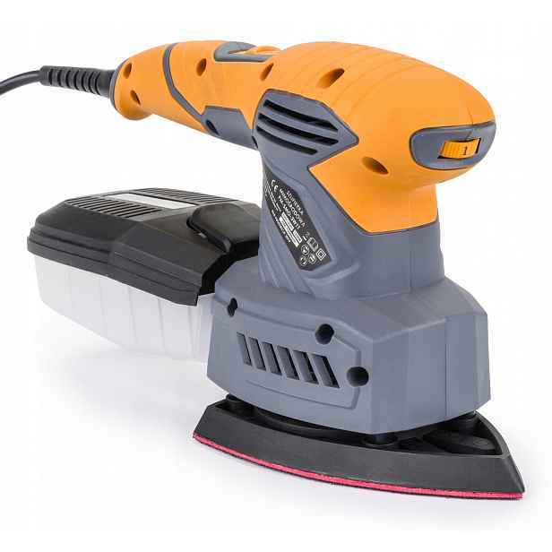 Síťová multifunkční bruska Powermat 1200 W 230 V