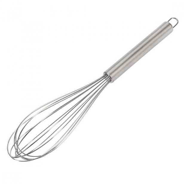 Šlehací metla, nerezová ocel, 32 cm - Westmark