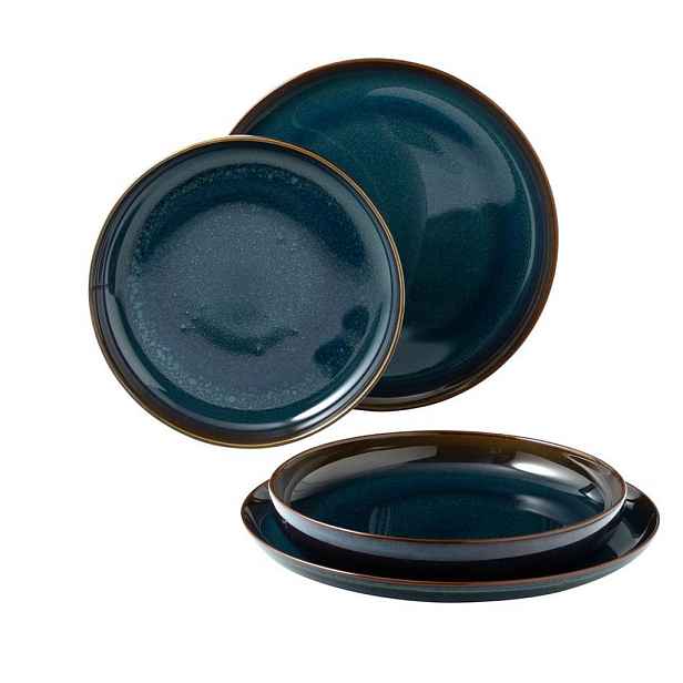 XXXLutz JÍDELNÍ SOUPRAVA, 4dílné, porcelán Villeroy & Boch - Kolekce nádobí - 003407196801
