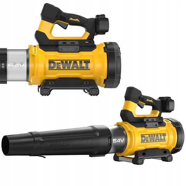 Dewalt 54V Axialální Fukar Bez Aku