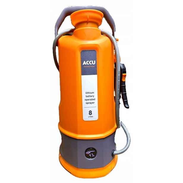 Elektrický Postřikovač Accu 8 L TAE.0601 Kwazar