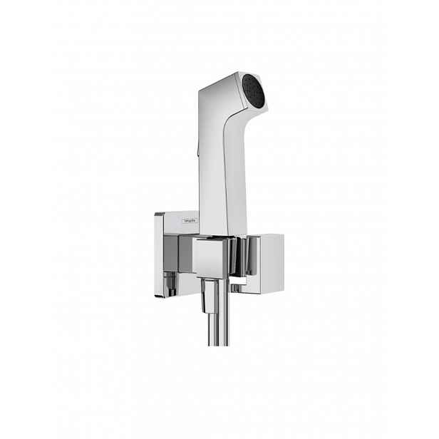 Hansgrohe - Nástěnný ventil s ruční bidetovou sprškou, chrom 29231000