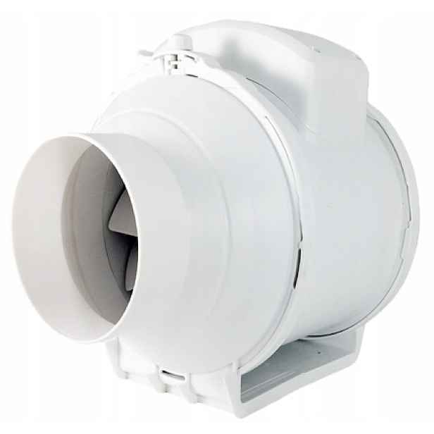 Kanálový ventilátor fi125 360m3/h 3 rychlostní