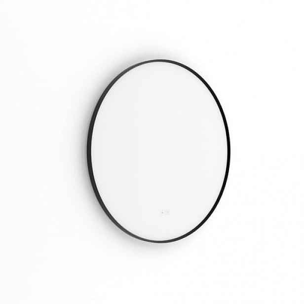 Nimco 61000 led zrcadlo se senzorem 70x70 cm černé ZPC61001RVX90