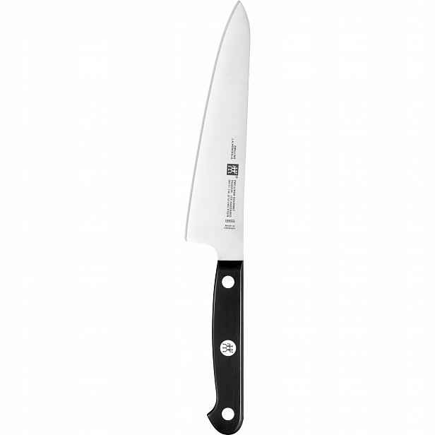 Nůž šéfkuchaře Zwilling Gourmet 14 cm 36111-141-0 Friodur vyrobený v Německu