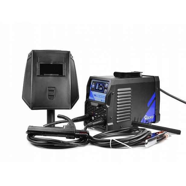 Inventární svařovací stroj Igbt 250A pro rutilové a alkalické elektrody Mma