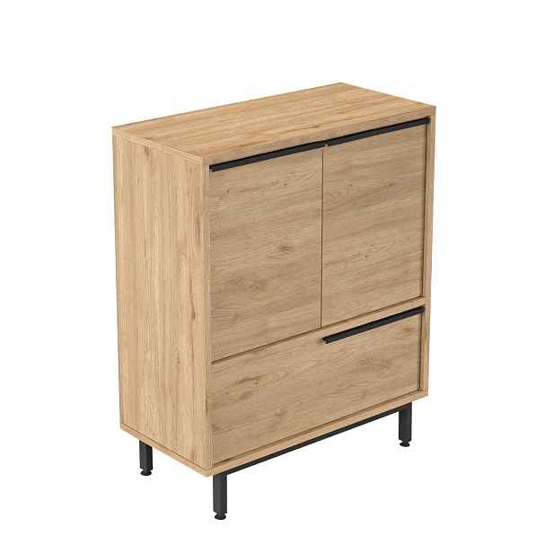 Kuchyňská skříňka Walnut