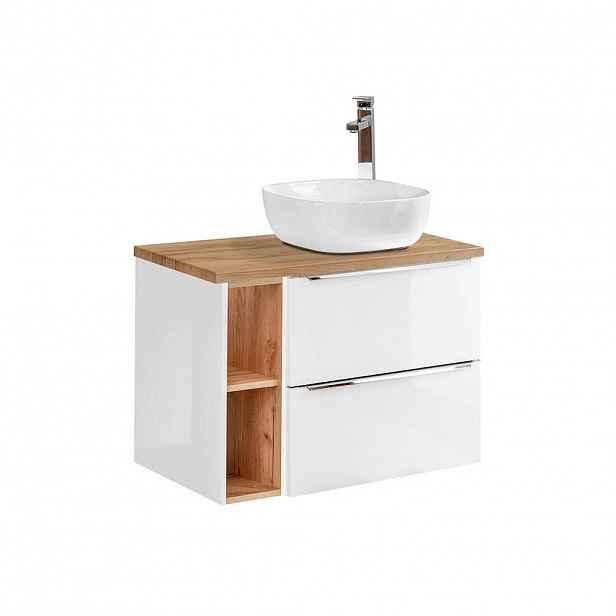 Petits-meubles UMYVADLO 80.4cm duben Bílá