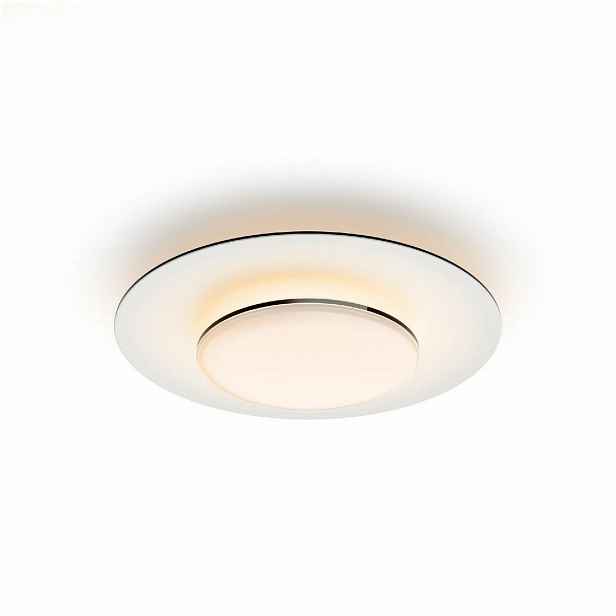 Philips 8720169195196 stropní LED svítidlo Garnet, černá, 1x 30 W 3100lm 2700K IP20