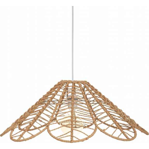 Stropní Svítidlo Kovová Folk boho orientální 58 cm závěsná