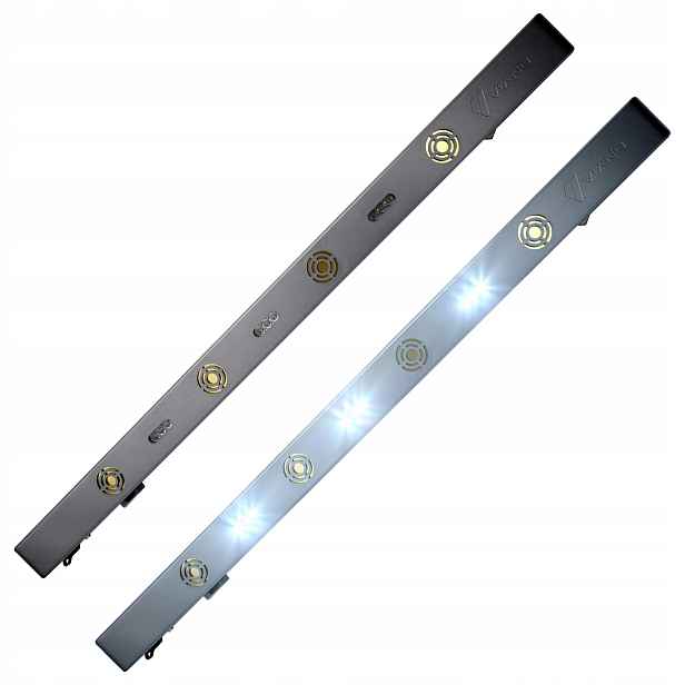 Viano Long Strob Odpuzovač Kun Myší A Potkanů A Hlodavců 3 Led Panely IP65