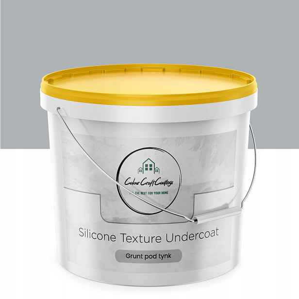 Silikonová omítka pod omítku 15 kg šedá