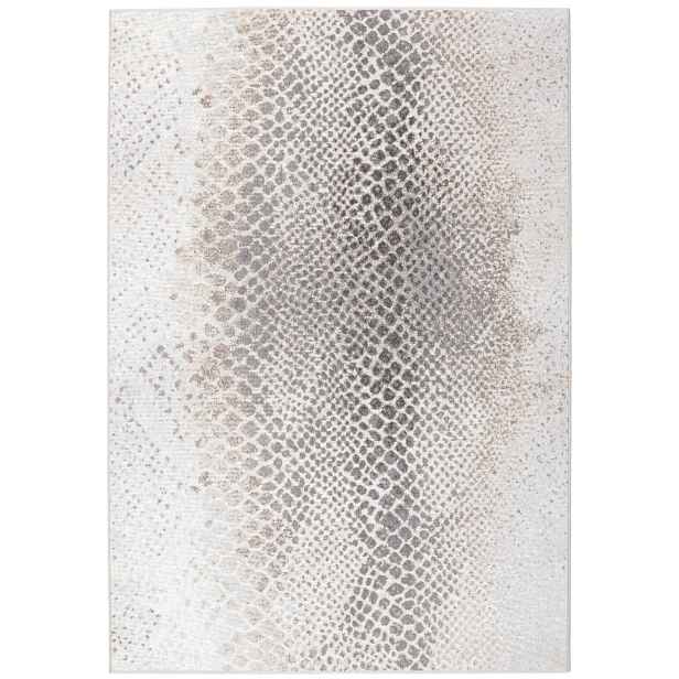 AKCE: 120x170 cm Kusový koberec Piazzo 12263 910, šedá, chodba / předsíň, Osta