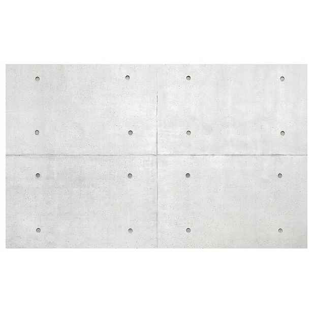 Fototapeta Betonová zeď minimalismus loft šedá textura 208x146 lepidlo