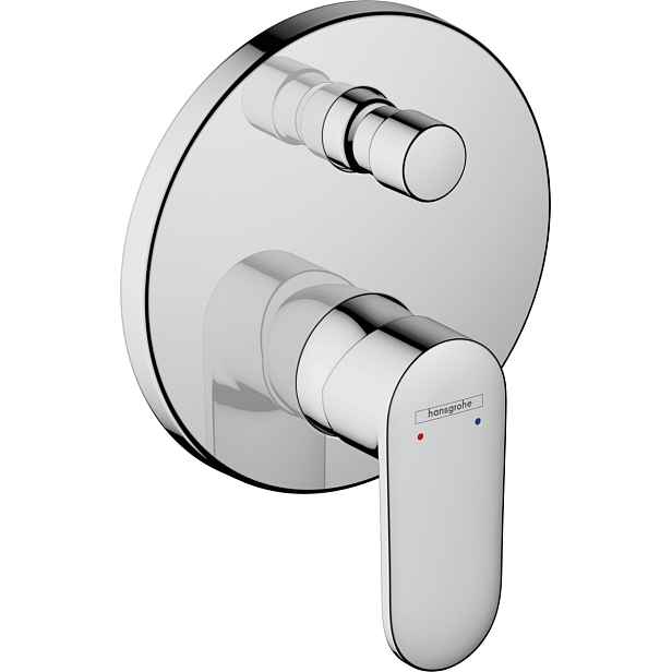 Hansgrohe VernisBlend podomítková vanová baterie chrom 71466000
