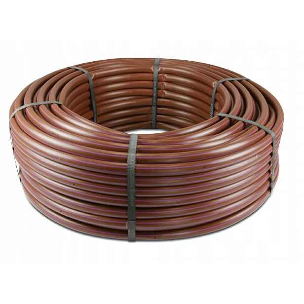 Kapková závlaha Pe 16 mm x 1,2 mm 2,2 l h 100 m NaanDanJain
