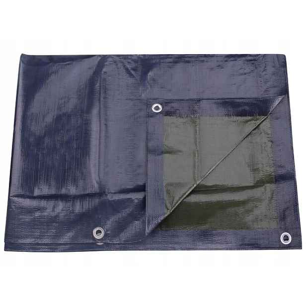 Plachta nepromokavá extra silná 200g/m² 2 x 8 m 8878202
