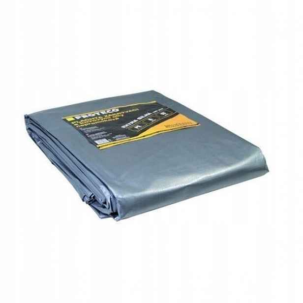 Proteco plachta s oky 5*6m extra silná 160g/m2 10.88-P150-5-6