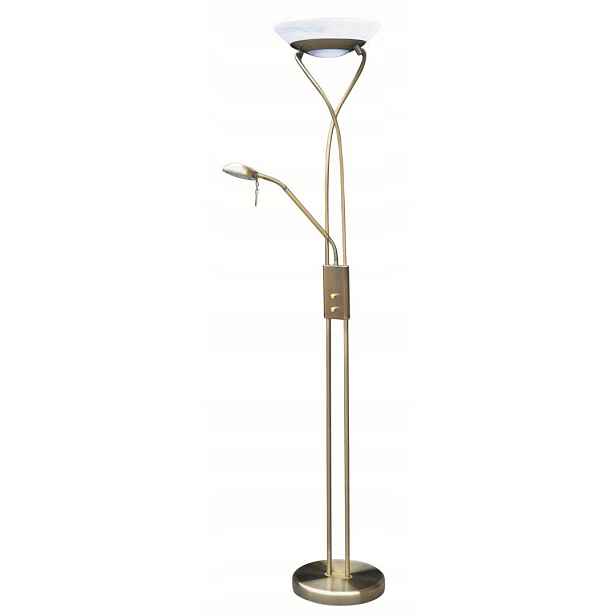 Stojací podlahová lampa R7S+G9 1x40W Gamma 4078 Rabalux