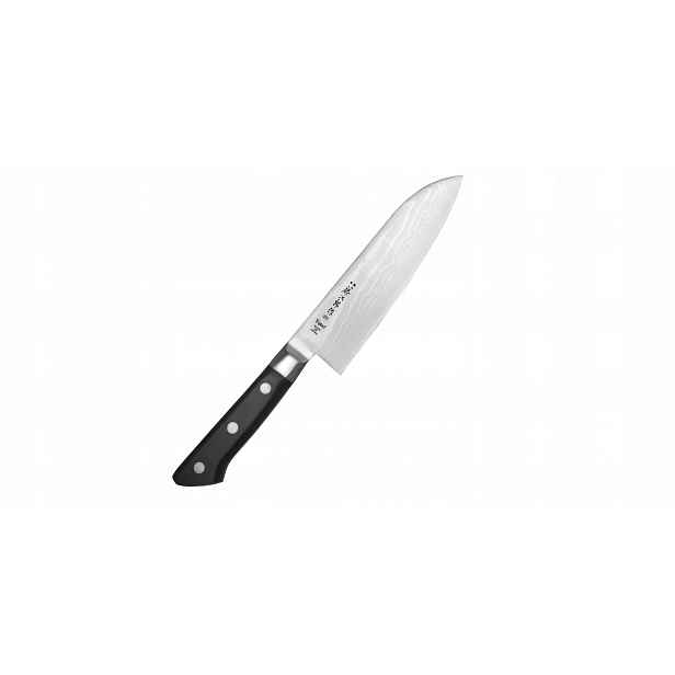 Tojiro Classic Damascus VG-10 Nůž Santoku 17 cm