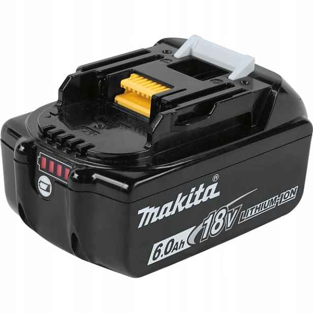 Makita BL1860B Akumulátor Li-Ion 18V 6Ah