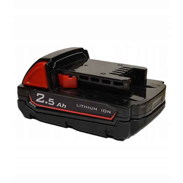 Akumulátor Pro Milwaukee 18V 2.5AH Mortison