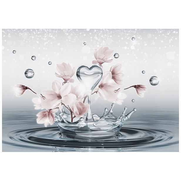 Fototapeta Magnolie Růžová elegance a svěžest jara 400x280 lepidlo