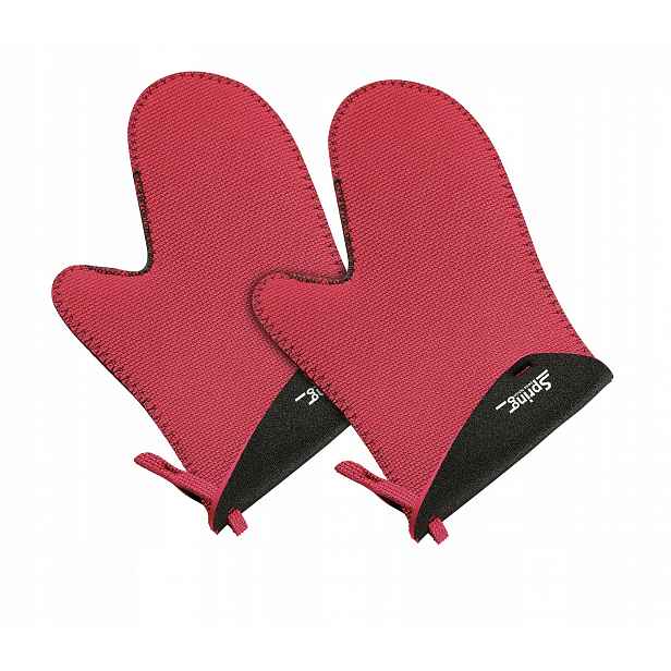 Neoprenové rukavice Spring Oven&BBQ Protector 2ks