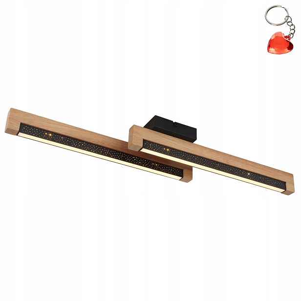 stropní svítidlo Led 12W Starla 67849D Globo