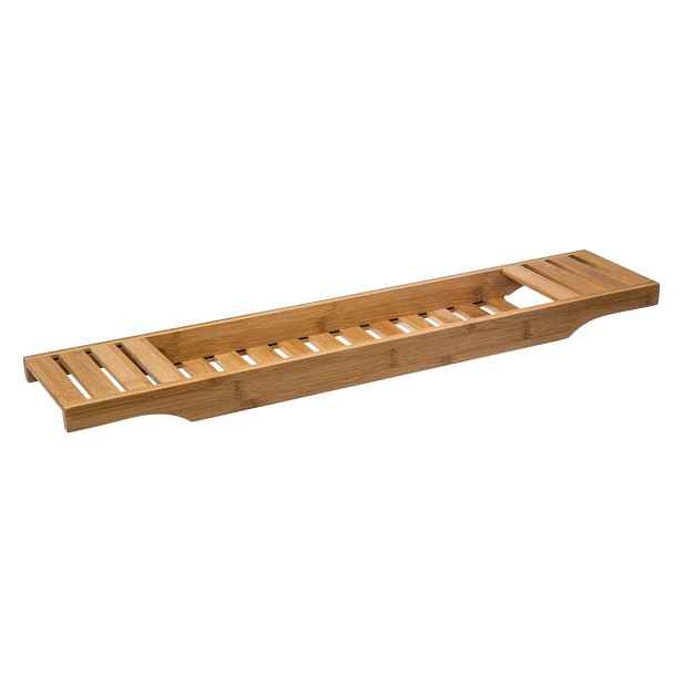 5five Simply Smart Polička na vanu Wellness 70 cm