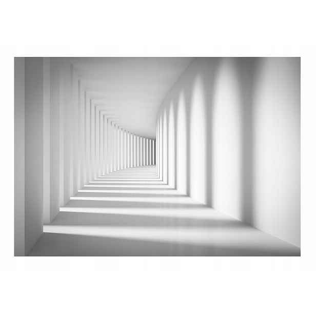 Fototapeta Tunel 3D Optická Tapeta Na Zeď Do Ložnice Obývacího Pokoje 368x254