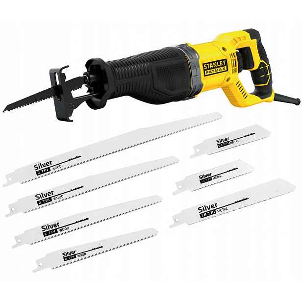 Pila pila ocaska Stanley Fatmax FME360 900W