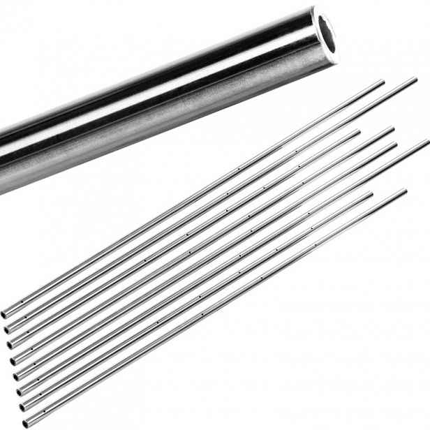 TUNIRO PRO 56198 hrací tyče 15,9mm, tloušťka materiálu 3mm