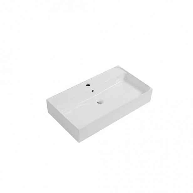 Umyvadlo SAT Brevis 80,5x46,5 cm SATBRE8046UNI