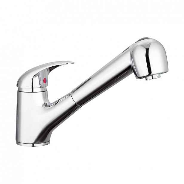 XXXLutz DŘEZOVÁ BATERIE Xora - 001118010002