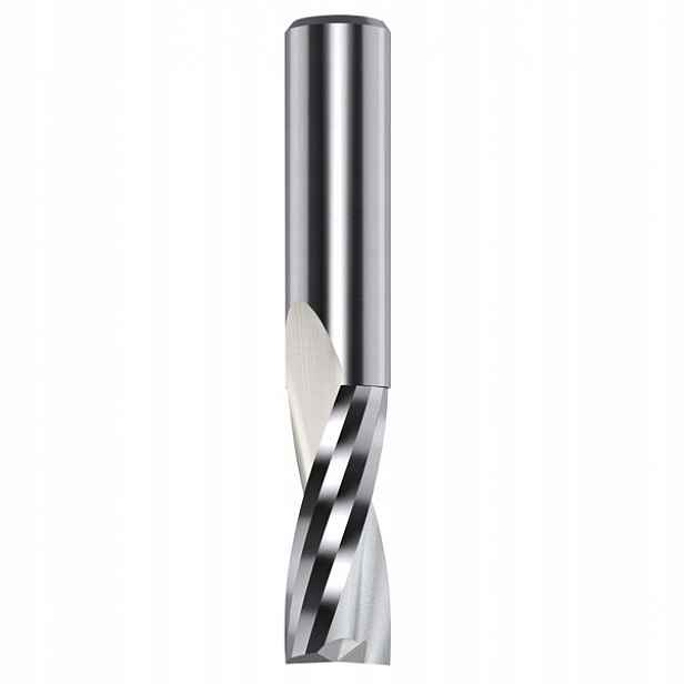 Cmt Fréza Vhm Z2 pro desku/dřevo D6,35 I25,4 S6,35