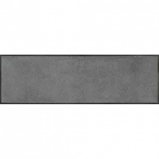 Esposa DVEŘNÍ ROHOŽKA, 35/120 cm šedá