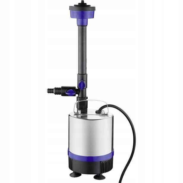 Fontána do jezírka, čerpadlo 1400 l/h 38 W Renkforce