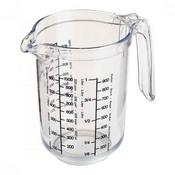 "Gerda" Graded hrnek, 1000 ml - Westmark