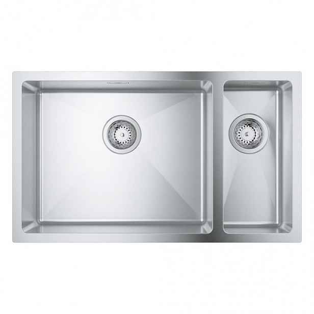 Grohe K700U dřez kartáčovaná nerez ocel 31575sd1 G31575SD1