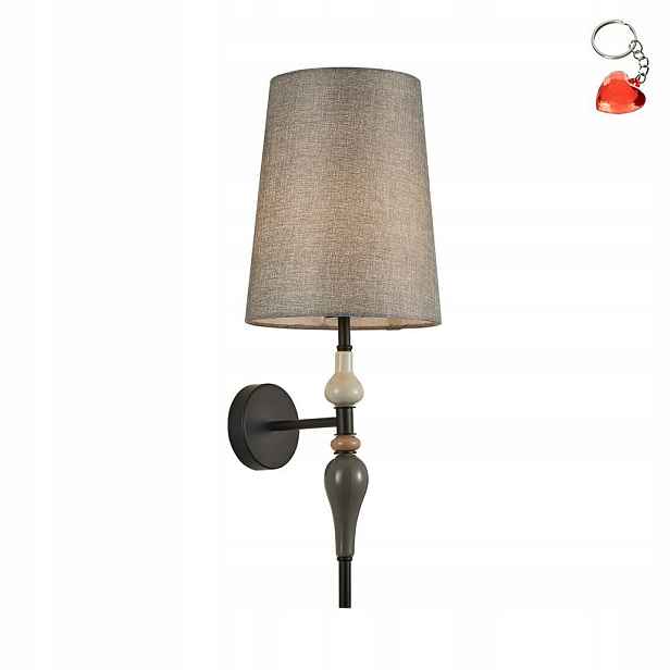 Nástěnné svítidlo Nerom WL-22374-BK Italux