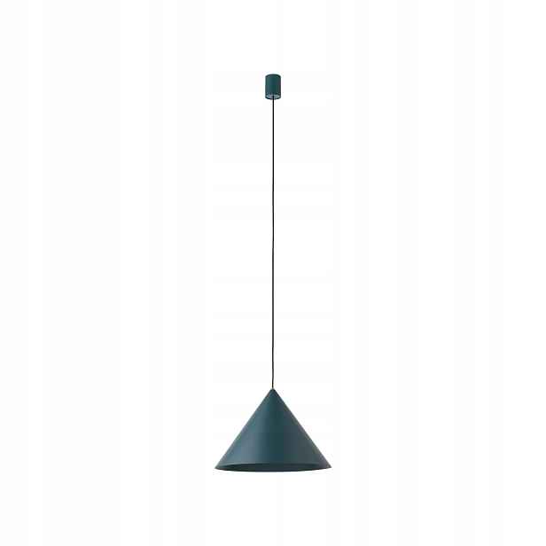 Nowodvorski Závěsná lampa Zenith 8003, Ocel Zelená, GU10, IP20
