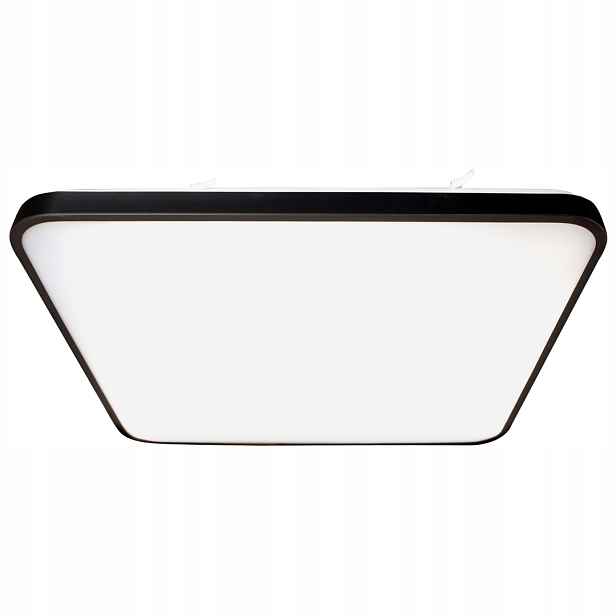 Závěsná Led Lampa Lustr Stropní Svítidlo Loft Moderní Černá 35W