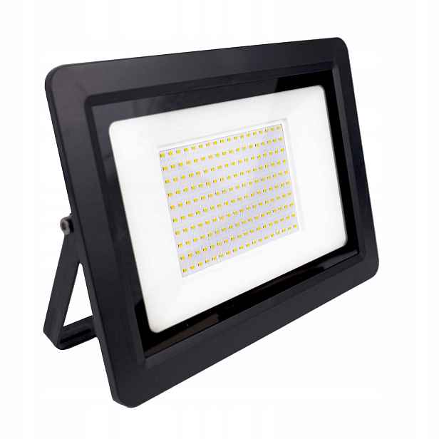 Lampa Led Halogenová 150W Venkovní Vodotěsná, Hermetická