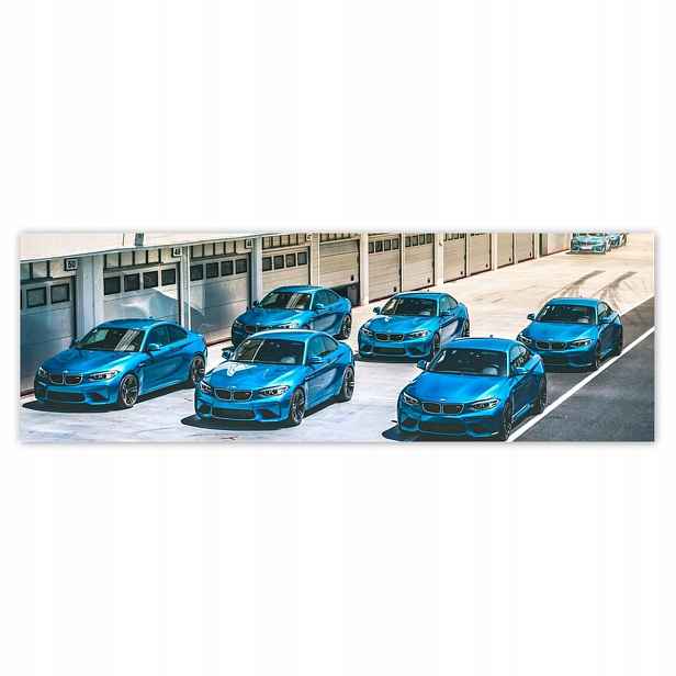 Plakáty 200x66 Bmw Auta Auta Beemki