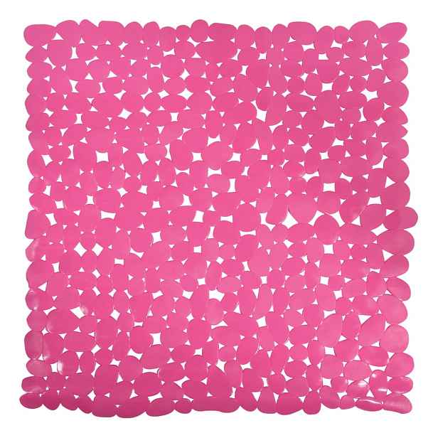Protiskluzová podložka do sprchy 53x53 cm Galets – MSV