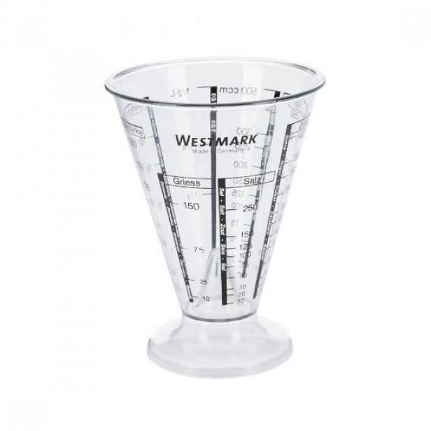 "Gerda" klasifikovaný recipient, 500 ml - Westmark