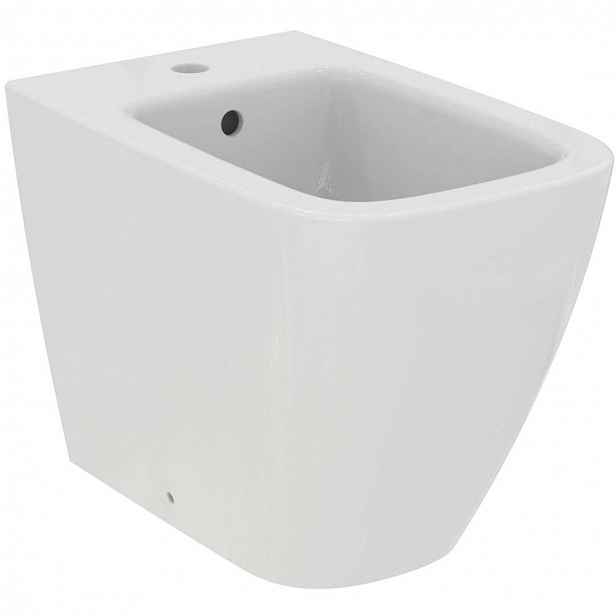 Ideal Standard i.Life B - Stojící bidet, otvor pro baterii, bílá T461701